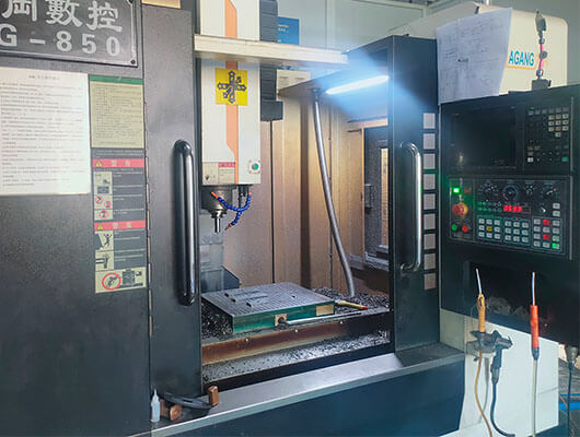 cnc processing equipment